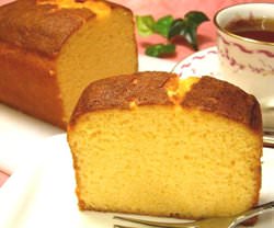 ブランデーケーキ