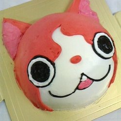 キャラクターケーキ