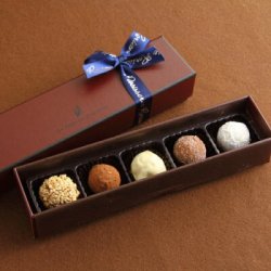 トリュフチョコレート