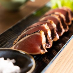 鰹のたたき