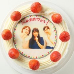 フォトケーキ