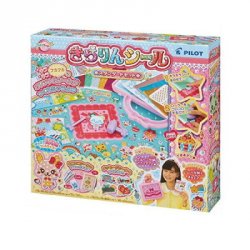 パイロットインキ きらりんシール