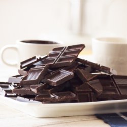 割れチョコ